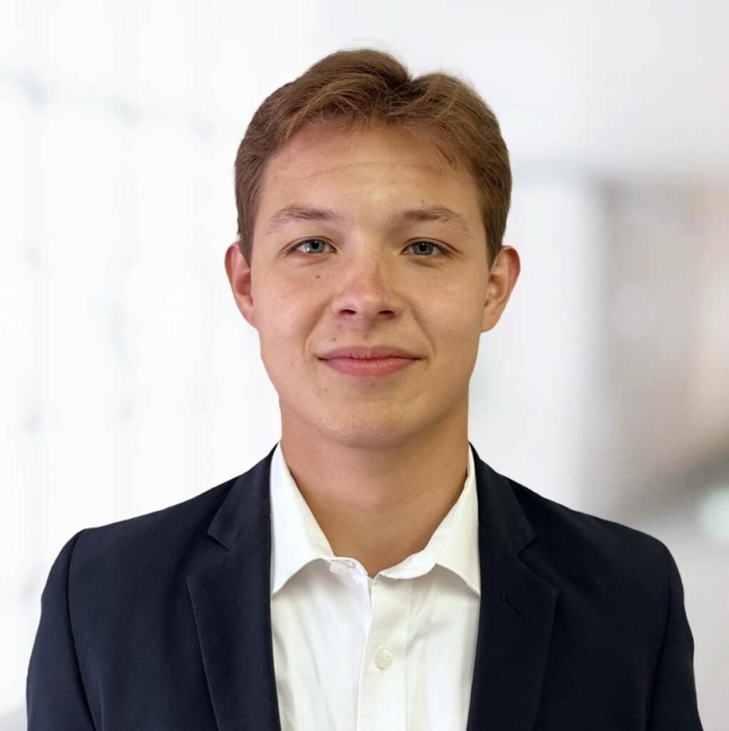 Meet The Team nicholas rowland